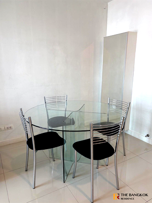 Condos for sale : Beautiful Room, Good Condition Ideo Ratchada-Huaykwang near MRT Huai Khwang Station
