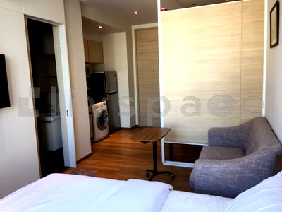 Condos for rent : ▚ L05C0Dツ FOR RENT: Park 24 Studio 28.21sqm Best Deal in Project Available Early Oct 2026✨