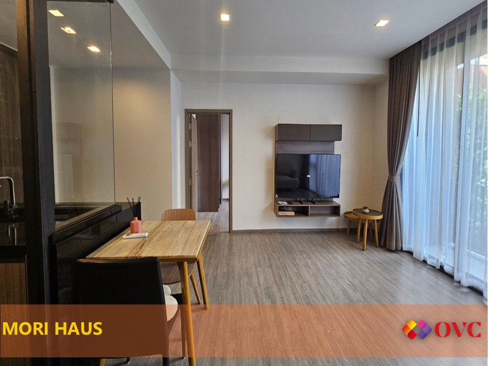 รูป พร้อม! ให้เช่ามากๆๆ @ Mori Haus - รูปที่ 7/15
