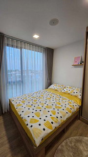 รูปภาพ ✨ให้เช่า แอทโมซ ซีซั่น ลาดกระบัง 🛏️1 ห้องนอน 1 ห้องน้ำ 📏ขนาด 24 ตรม. ชั้น 4 ตึก A