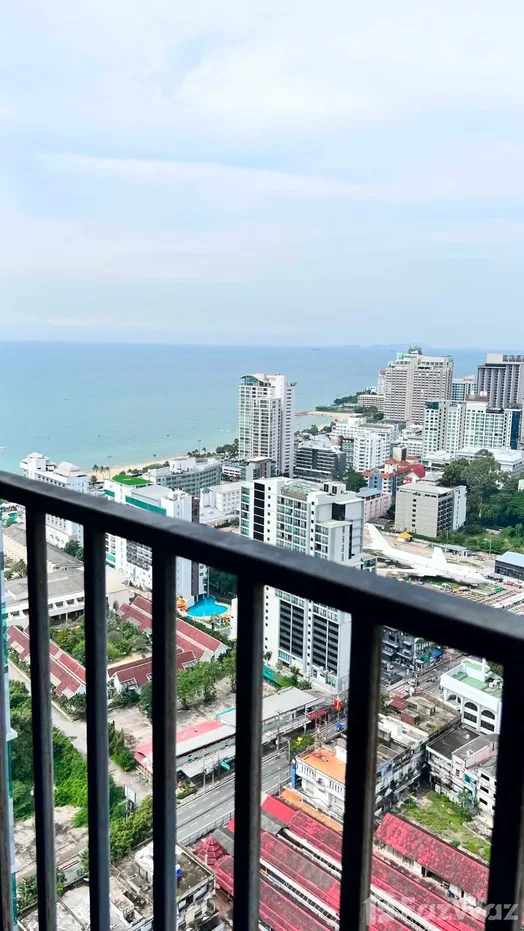 picture Centric Sea Pattaya – 1 Bedroom Corner Unit | Sea View 6590883 - 11/11