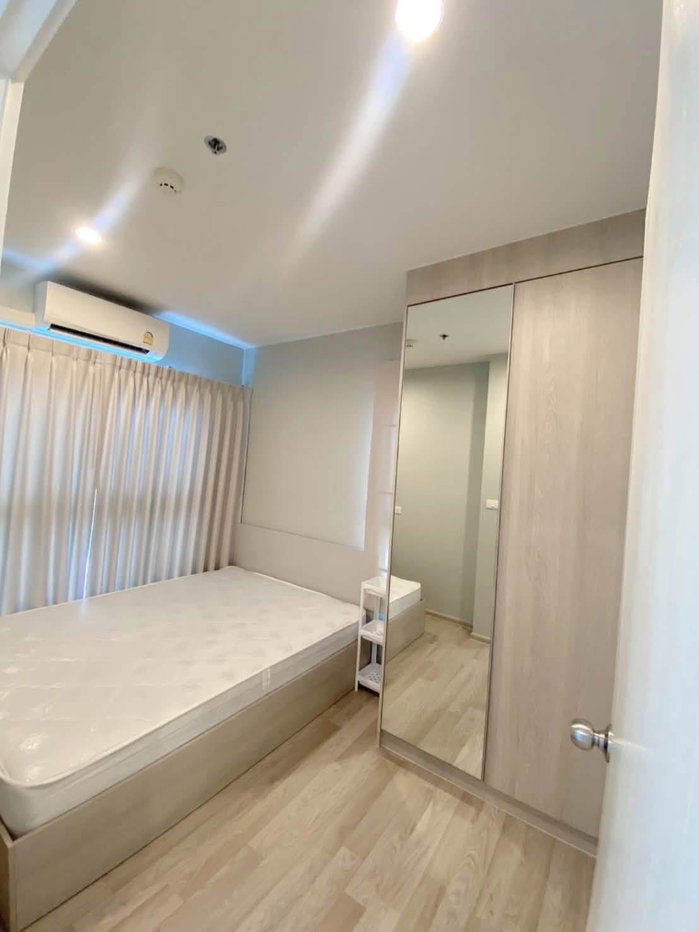 รูป The privacy Rama 9 ห้องสวย วิวสระน้ำ ห้องมุม 2 ห้องนอน 2 ห้องน้ำ - รูปที่ 2/10