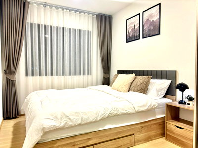 คอนโดให้เช่า : Chewathai Hallmark Ladprao - Chokchai 4 (Phase 2) ห้องสวย ราคาดี สอบถามเพิ่มเติมได้ที่ Line @condorental