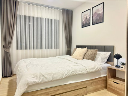 รูปภาพ @Condorental condo for rent Chewathai Hallmark Ladprao - Chokchai 4 (Phase 2)