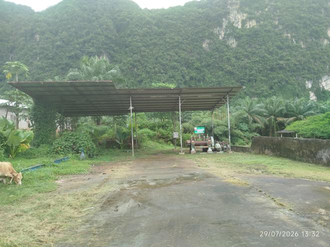 รูป โกดัง 465 ตร.วา อ่าวลึก กระบี่ 2M - รูปที่ 2/23
