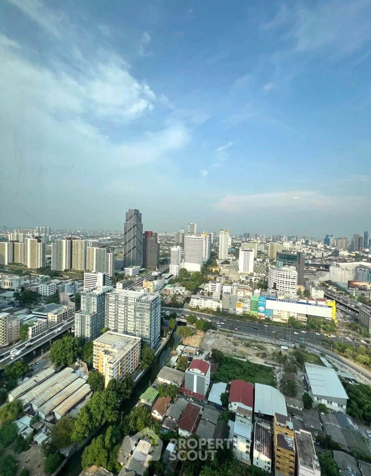 รูป 2 ห้องนอน ชั้น 35 Ideo Rama 9 - Asoke ใกล้ MRT พระราม 9 เพียง 300 เมตร (ID 3225674) - รูปที่ 11/12