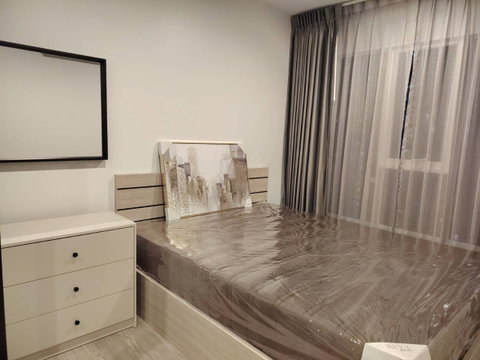 🏷️ P-10010 | Regent Home Bangna : High Floor Pool View! Near BTS Bang Na 10,000 THB | Line ID: @easycondoplus | 099-229-6397