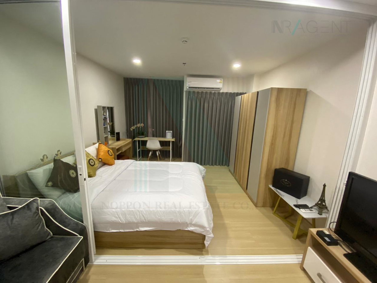 รูป 📌 ให้เช่าคอนโด ศุภาลัย เวอเรนด้า รามคำแหง อาคาร A ชั้น 22 1 ห้องนอน ขนาด 30.00 ตรม ใกล้ รามคำแหง ไนท์ มาร์เก็ต - รูปที่ 1/8