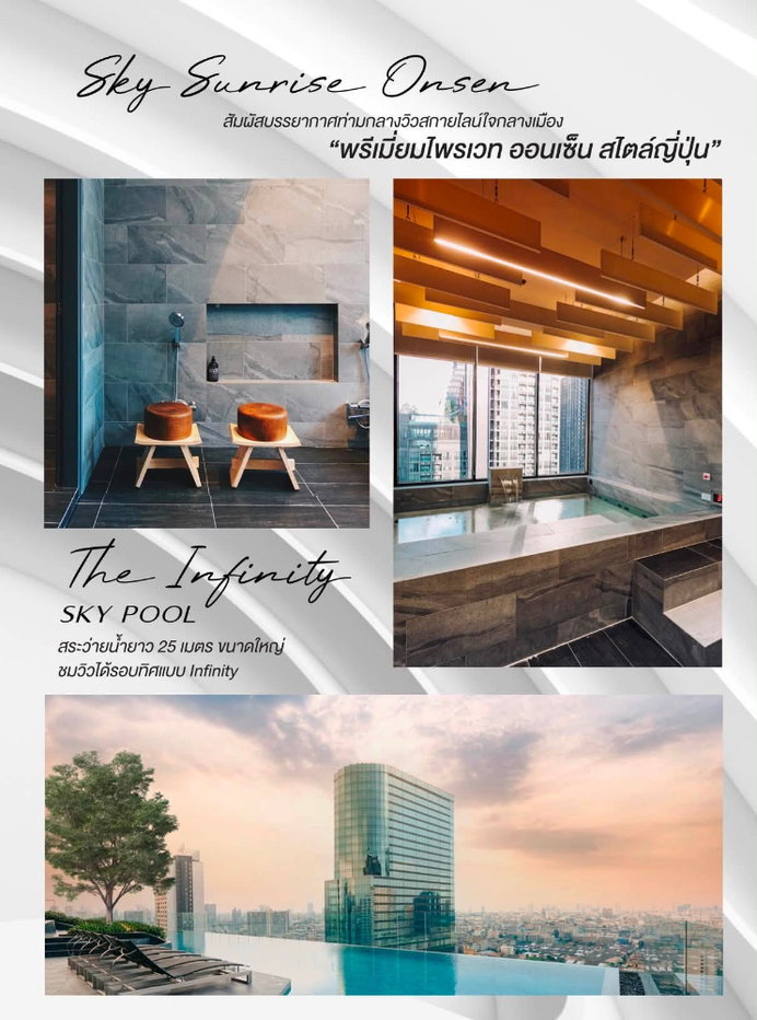 รูป [VR0744] 🔥 30,000/เดือน | Knightsbridge Space Rama 9 Duo Space ขนาด 49 ตร.ม. 2 ห้องนอนใหญ่ แต่งบิวท์อินครบ ใกล้ MRT พระราม 9 เพียง 400M! 🔥 - รูปที่ 16/20