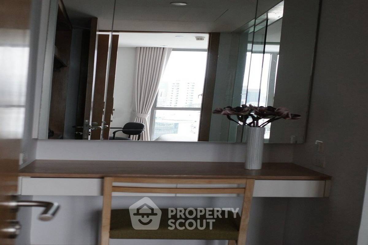 รูป คอนโด 1 ห้องนอน เลี้ยงสัตว์ได้ Aequa Sukhumvit 49 ใกล้ BTS ทองหล่อ (ID 3144306) - รูปที่ 13/15