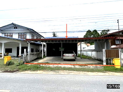 Houses for sale Huai Mek Kalasin : HOME 62 Sq.w. Huai Mek Kalasin for 767,000