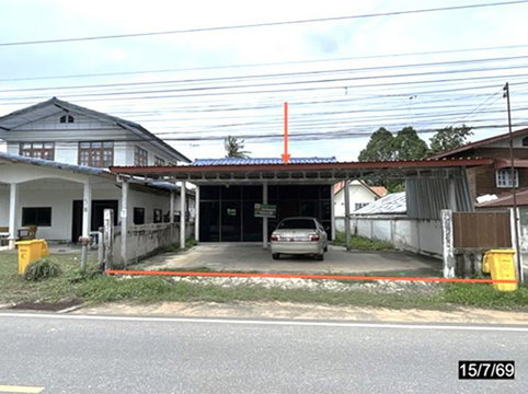 บ้านเดี่ยว 62 ตร.วา ห้วยเม็ก กาฬสินธุ์ 767,000