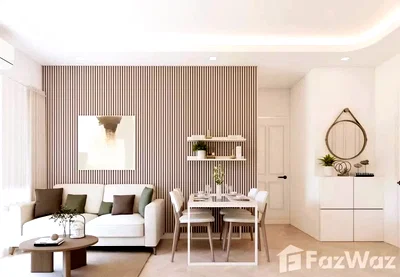 ขายคอนโด : ขาย คอนโด 2 ห้องนอน ในโครงการ เอ สเปซ อโศก-รัชดา 6706724