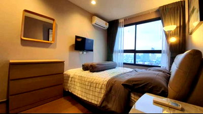 Condos for rent : 🔺 For Rent Condo IDEO SUKHUMVIT 93 Building A, Floor 22,2 bed room, Room size 60.00 sqm
