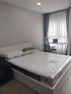 รูปภาพ PFD-09007 Condo for rent, Supalai Sense Srinakarin, fully furnished, ready to move in, near MRT Suan Luang Rama 9 🏙️✨
