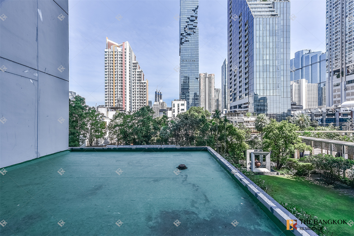 รูป ดิ แอดเดรส สาทร 12 เดินทางสะดวก คุ้มค่าทุกตารางเมตร ใกล้ BTS สถานีเซนต์หลุยส์ - รูปที่ 1/10