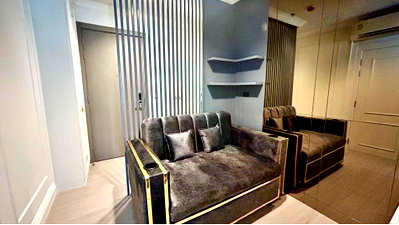 Condos for rent : For Rent Condo LIFE ASOKE - RAMA 9 Building A, Floor 16,1 bed room, Room size 36 sqm