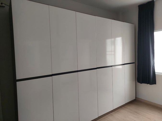 4-bed house for rent, 332 sqm, 91 sq wah, LADDAROM Wongwaen - Ramintra
