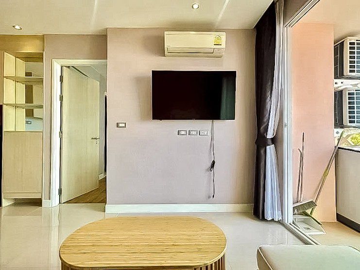 รูป 1 Bedroom Condo for Sale Grande Caribbean Condo Resort - รูปที่ 2/8
