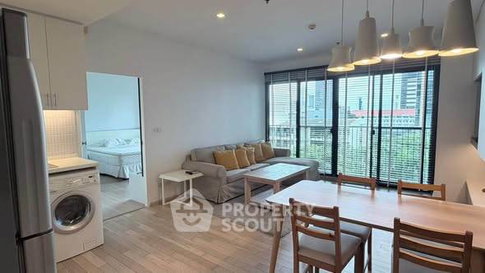55 Sqm 1-BR Noble Solo Condo In Thong Lo (ID 3225651)