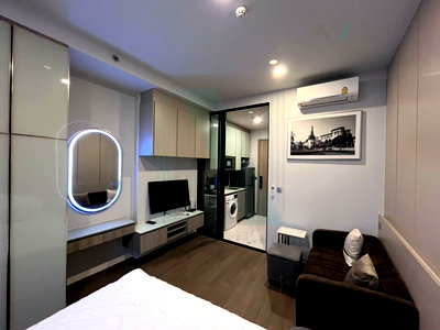 Condos for rent : For Rent Condo PARK ORIGIN PHAYATHAI Building 1, Floor 11,1 bed room, Room size 25 sqm