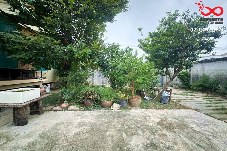รูป ขายบ้านเดี่ยว 3 ชั้น สุขุมวิท 101 ปุณณวิถี 51 เนื้อที่ 117 ตร.ว. เหมาะอยู่อาศัย-ทำโฮมออฟฟิศ ใกล้ BTS - รูปที่ 4/18