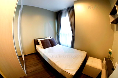 Condos for sale : 🔺 For Sell Condo THE BASE PARK WEST SUKHUMVIT 77 Building 1, Floor 2,2 bed room, Room size 53 sqm