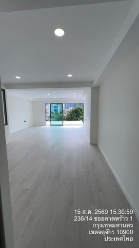 3-bed home office for sale, 400 sqm, 45 sq wah, Chatuchak