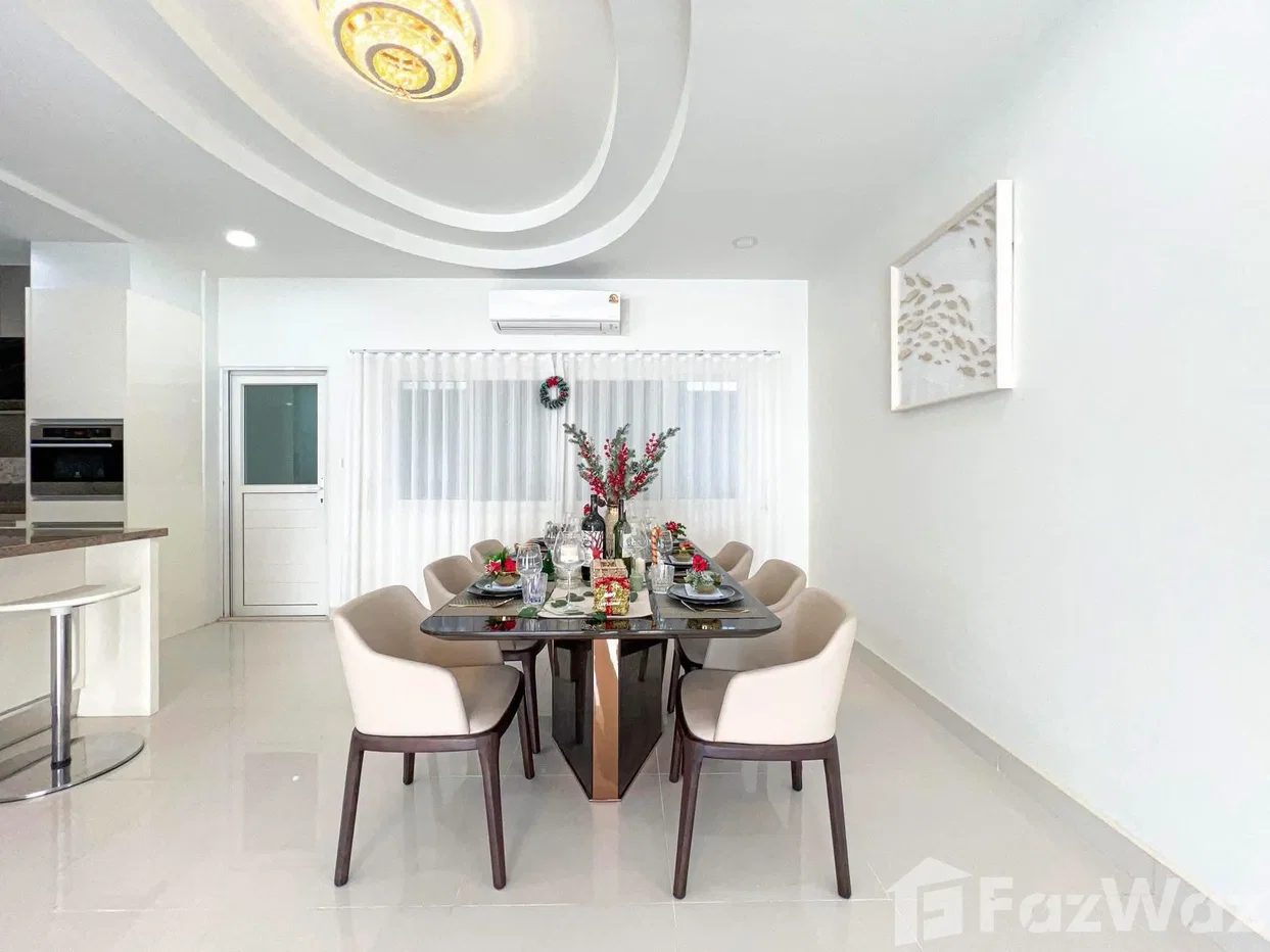 รูป ขาย วิลล่า 5 ห้องนอน ในโครงการ เลคไซด์ คอร์ท 3 1920437 - รูปที่ 19/61