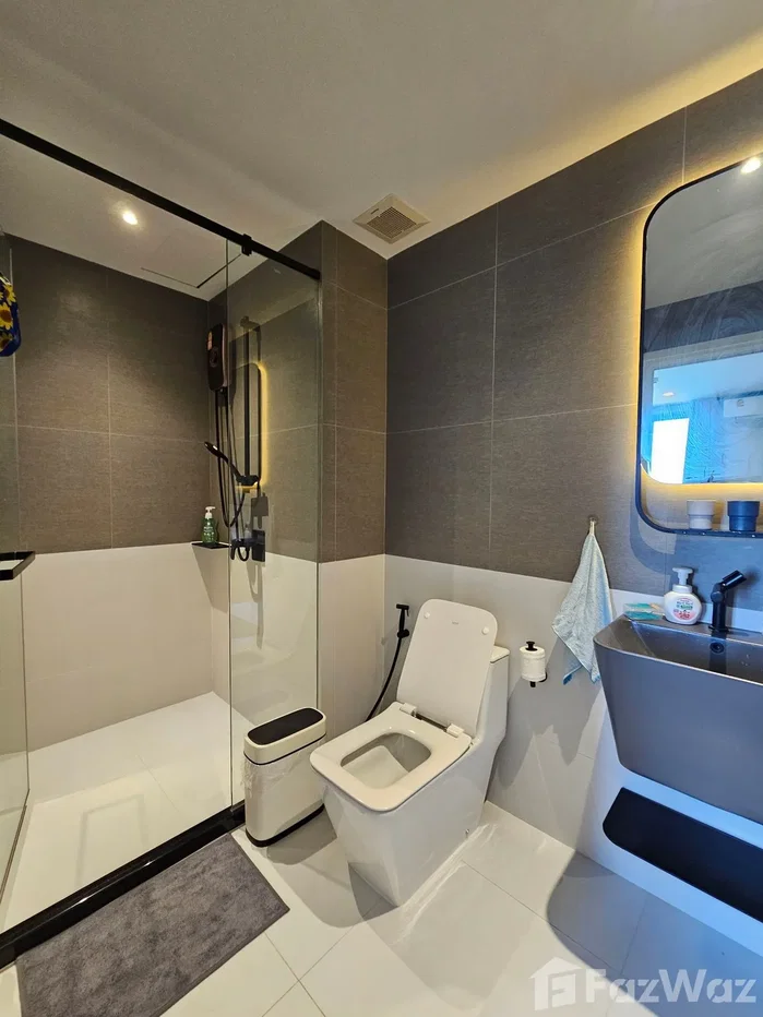 รูป คอนโดให้เช่า 2 ห้องนอน ในโครงการ เดอะ คีย์ พระราม 3 6707765 - รูปที่ 8/9