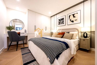 Condos for sale : 🔥MD-26066931 Rare Item! Beautiful Condo, Below Market Price! Fifty Fifth Tower Thonglor. Book Now Before It's Gone! 🔥