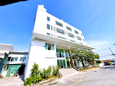 Office for rent Makro Bangbuathong : Robinson Ratchaphruek Bang Phlap Office Space for Rent 1 Office Office building with elevator Thai W