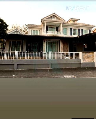 Houses for sale Bangkok : 📌 For Sell House GOLDEN PRESTIGE EKKACHAI - WONGWAEN 2-story 4 bedroom 5 bathroom