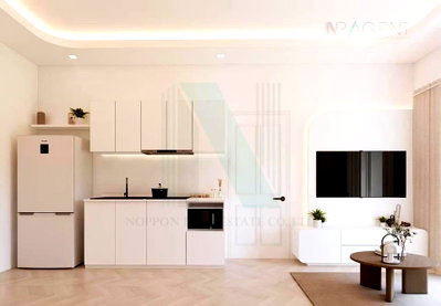 ขายคอนโด : 🚩 ขายคอนโด เอ สเปซ อโศก-รัชดา อาคาร YZ ชั้น 3 2 ห้องนอน ขนาด 52 ตรม ใกล้ เซ็นทรัล พระราม 9