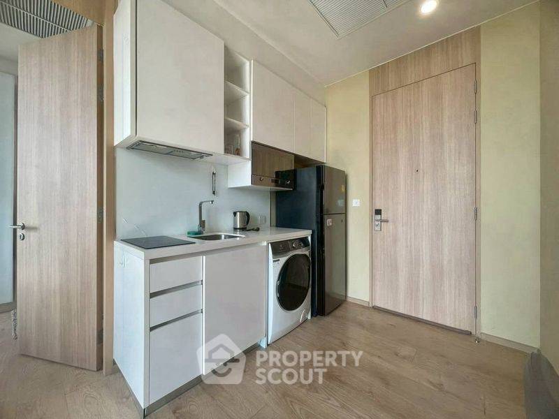 รูป ห้อง 1 ห้องนอน ชั้น 30 โครงการ Noble Be Sukhumvit 19 ใกล้ BTS นานา (ID 3228122) - รูปที่ 3/6