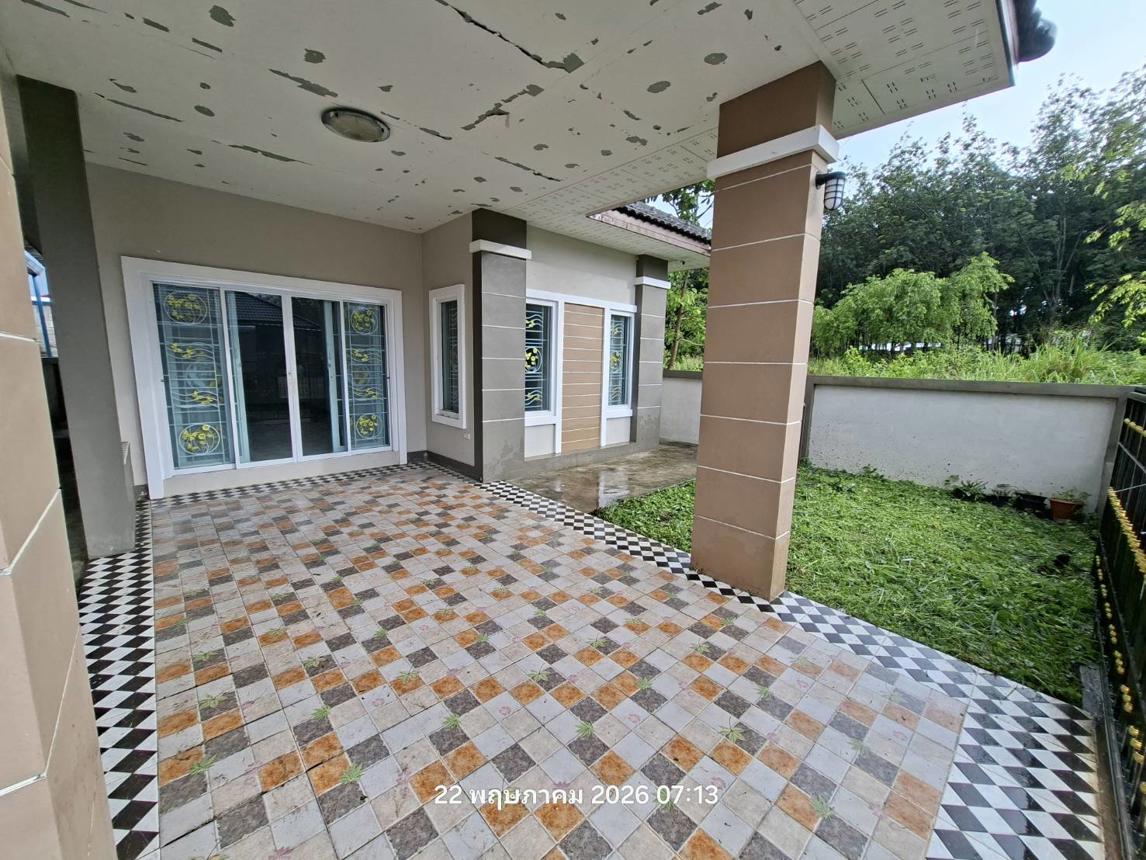 รูป บ้านเดี่ยว 41.1 ตร.วา เอพี เฮ้าส์ 2 ปลวกแดง ระยอง 1.9M - รูปที่ 16/27