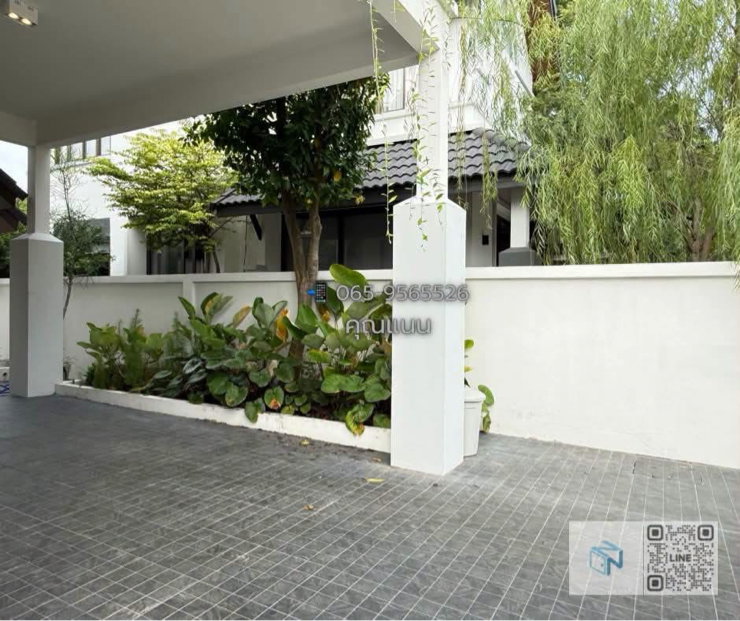 รูป บ้านเดี่ยวรีโนเวทใหม่ เลี้ยงสัตว์ได้ ใกล้โลตัสศรีราชา - รูปที่ 2/15