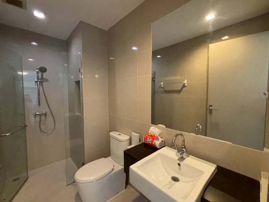 รูป มุมทิ้งตัวหลังเลิกงาน! 🛋️ Ideo Bluecove Sukhumvit 1BedPlus 45ตร.ม. 20,000.- | วิวเมืองชิลๆ โดยเซลล์ประจำโครงการ ✨ ห้องสวยไปไว ทักจองด่วน! ☕ - รูปที่ 8/8