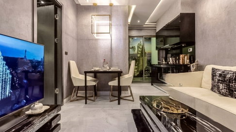 1 Bedroom Condo for Sale Grand Solaire Pattaya Sea View