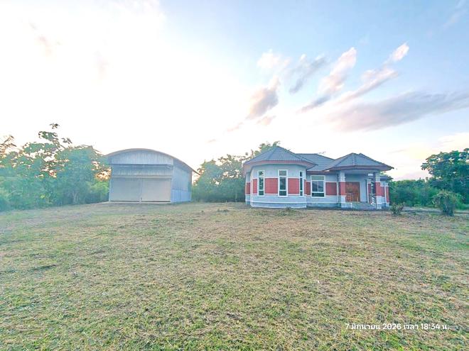 รูป บ้านเดี่ยว 800 ตร.วา เจริญศิลป์ สกลนคร 4.8M - รูปที่ 2/51