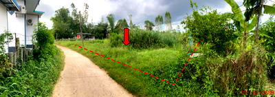 Land for sale : LAND 375 Sq.w. Khao Suan Kwang Khon Kaen for 450,000