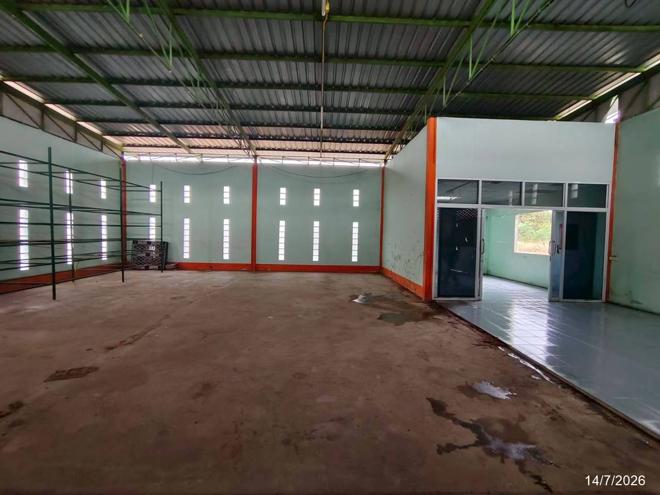picture FACTORY 1732.5 Sq.w. Mancha Khiri Khon Kaen for 3.3M - 5/45