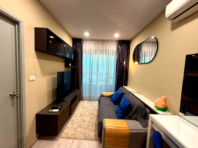 คอนโดให้เช่า : #A124108 ✅ 24/8/69  ให้เช่า IDEO Mobi Sukhumvit Eastgate📲📢สอบถาม ld line @condoboy
