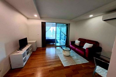 Condos for sale : For Sale !! The Line Phahonyothin Park, 1 bed, 1 bath, high floor 19++, city view, Good Location !! Code C20260800014 furnished, Special Deal!!📣📣
