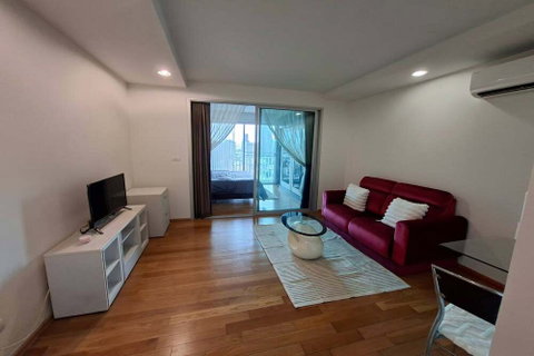 For Sale !! The Line Phahonyothin Park, 1 bed, 1 bath, high floor 19++, city view, Good Location !! Code C20260800014 furnished, Special Deal!!📣📣