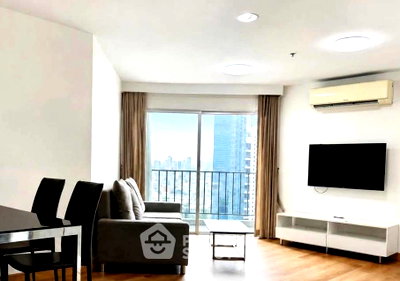 Condos for sale : Great Value 21st-Floor 1-BR Belle Grand Rama 9 Near MRT Phra Ram 9 (ID 3227719)