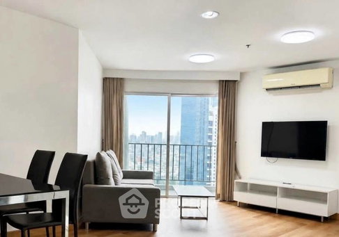 ห้อง 1 ห้องนอน ชั้น 21 คอนโด Belle Grand Rama 9 ใกล้ MRT พระราม 9 (ID 3227719)