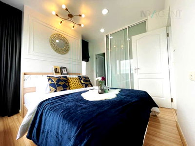 Condos for sale : 🔺Super special!🔺 For Sell Condo BANGKOK HORIZON RATCHADA - THAPRA Building 1, Floor 19,1 bed room, Room size 28.00 sqm