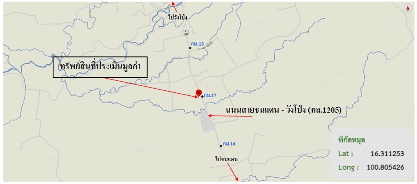 picture FACTORY 1600 Sq.w. Wang Pong Phetchabun for 14.1M - 28/29