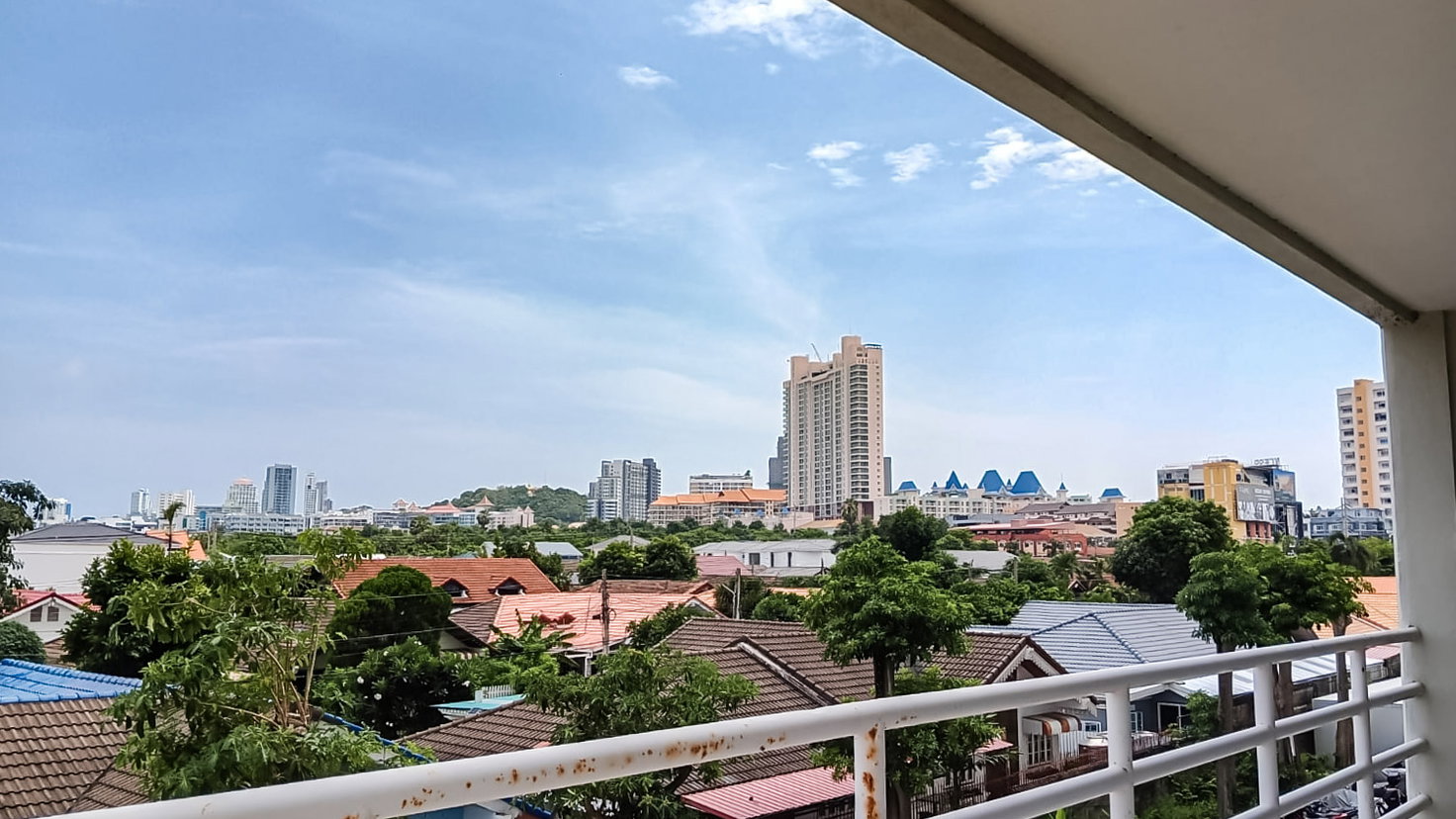 รูป 2 Bedroom Condo for Sale VIEW TALAY 5D Jomtien Pratumnak - รูปที่ 12/13